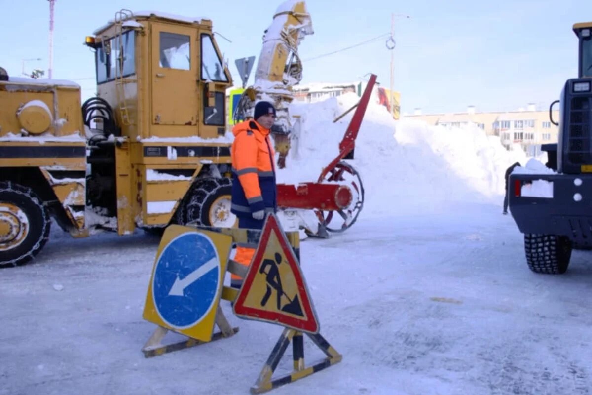    Половину детсадов и школ в Петропавловске расчистили после циклона