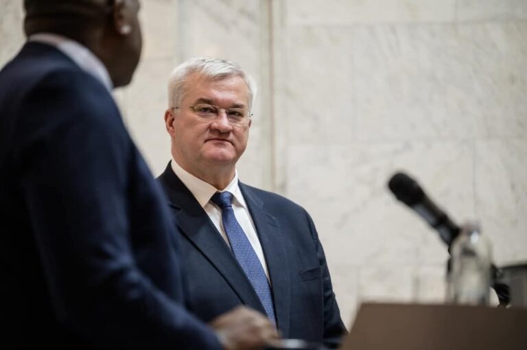    Фото: МИД Украины Мария Спиридонова