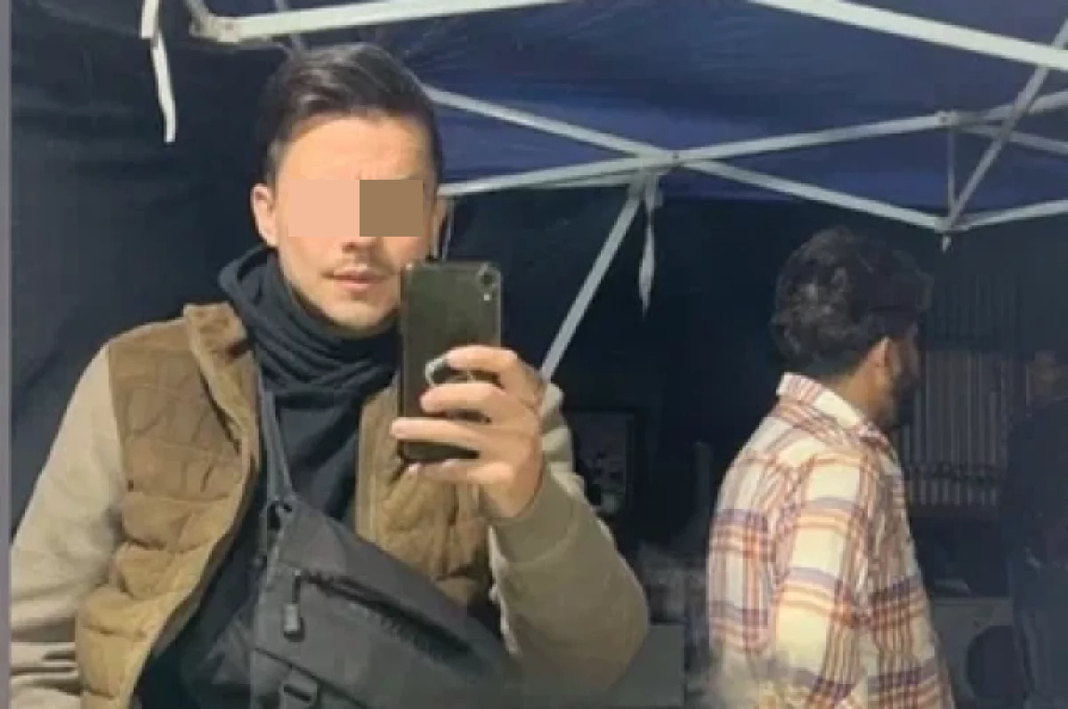 соцсети Алексея