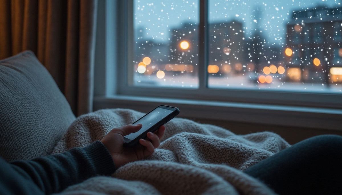 Сообщение из прошлого