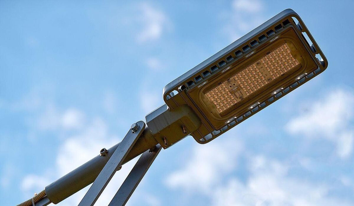     Фонарь. Источник: mos ru Автор фото: Пресс-служба Мэра и Правительства Москвы