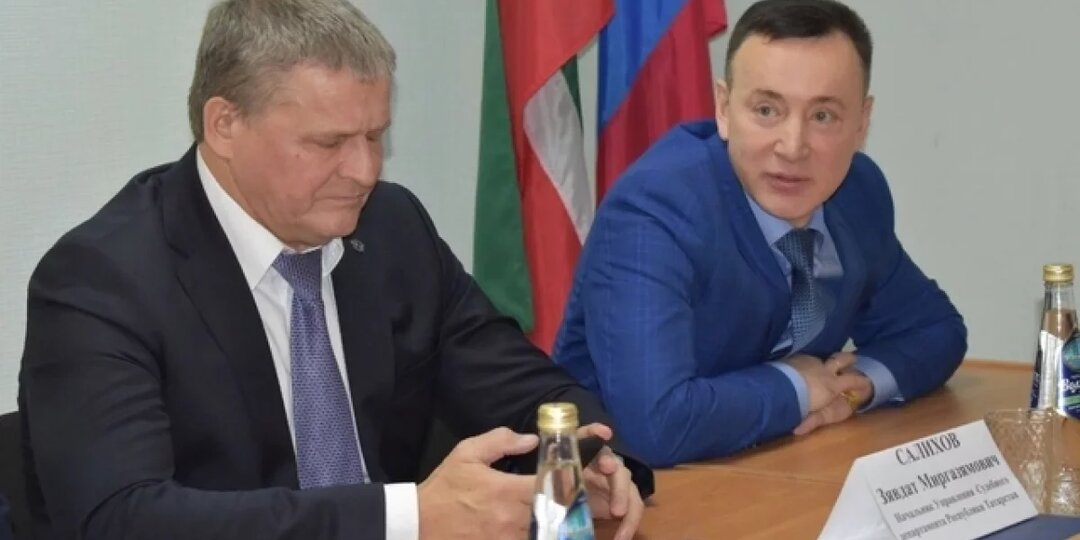 Судья в Татарстане похищал людей и «крышевал» бизнес за миллионы — ОПГ Набиева захватывала чужие бизнесы, похищая владельцев и подставляя их