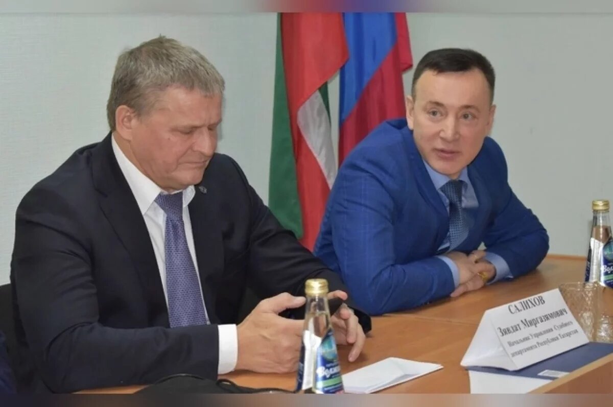    Ирек Набиев долгое время считался образцовым представителем судебной системы.