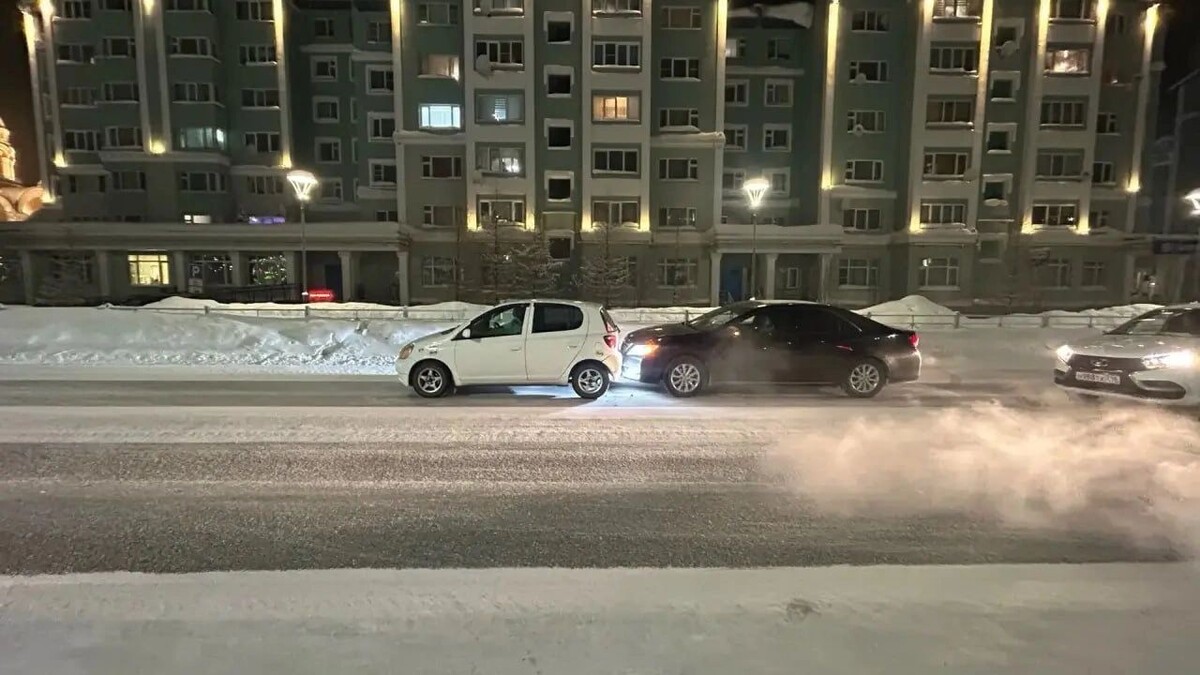    Фото предоставлено пресс-службой Госавтоинспекции ЯНАО