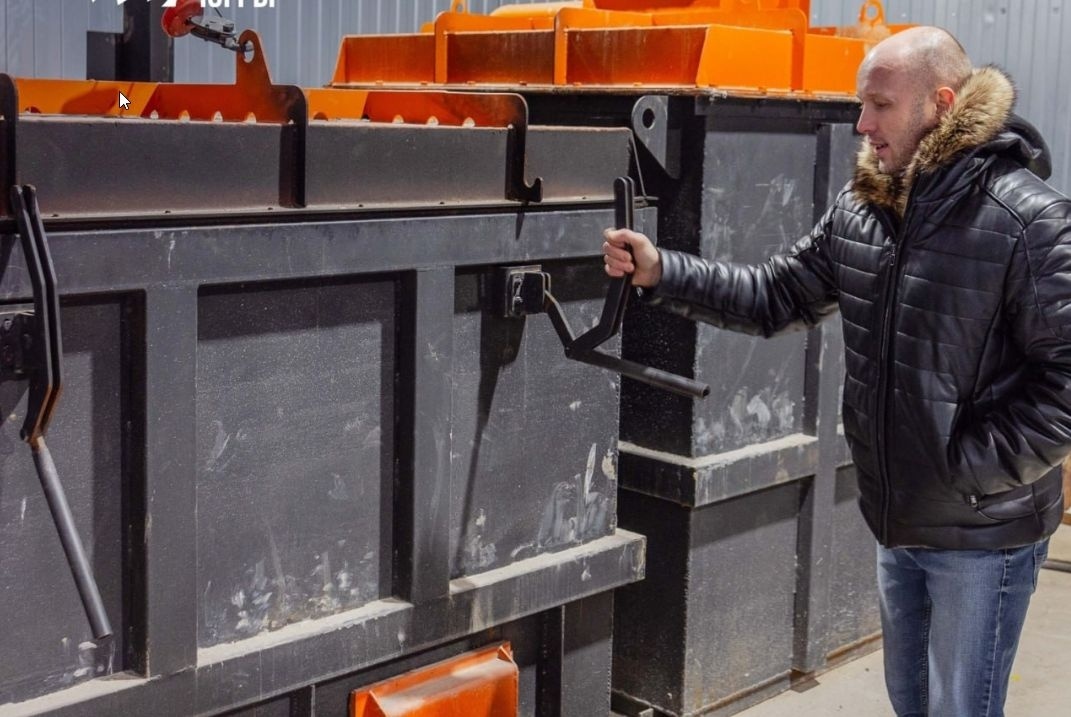    В Югре грант помог запустить экологичный проект по утилизации отходов