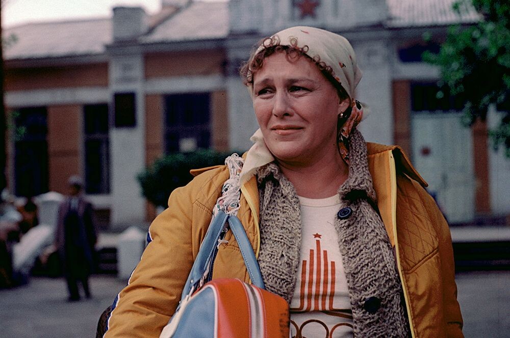 Колхозная Медея: 100 лет со дня рождения Нонны Мордюковой ...