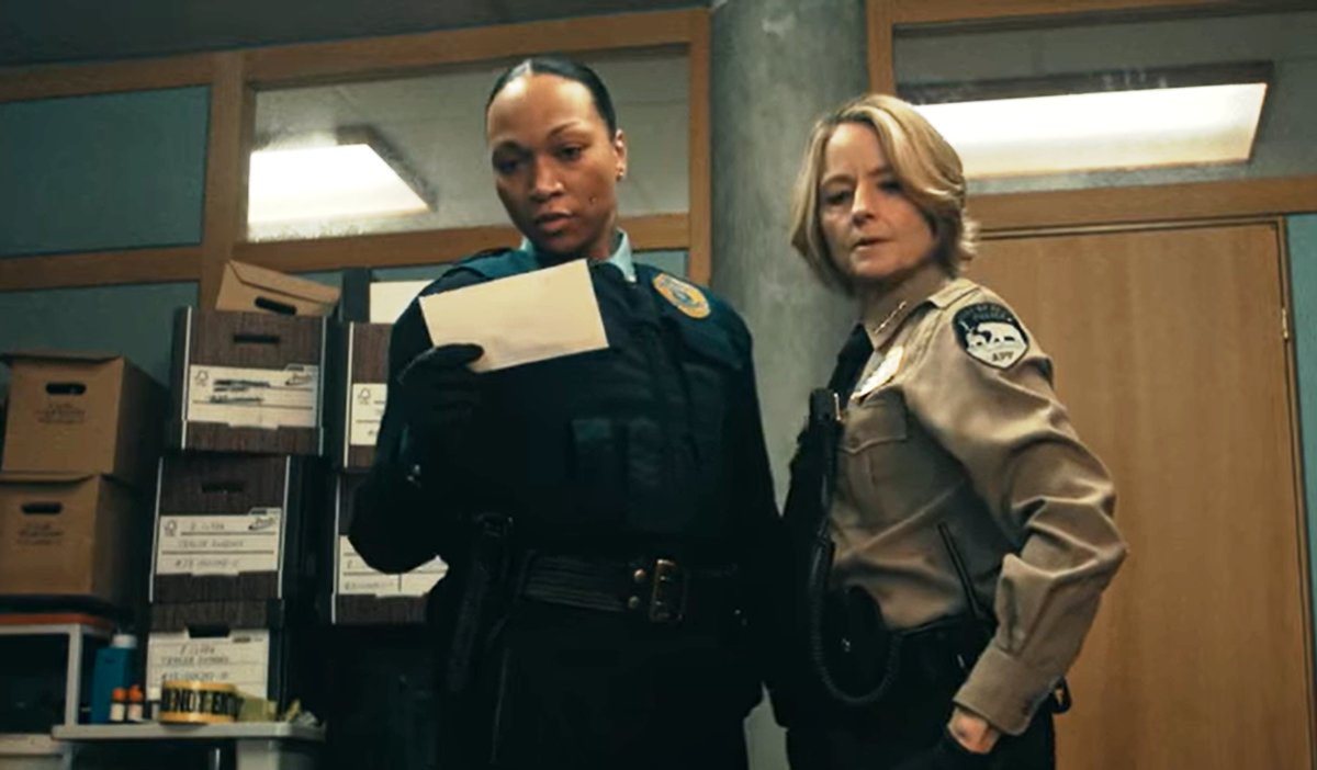 Кадр из сериала "Настоящий детектив. Страна ночи".