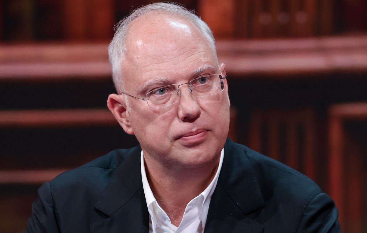    Специальный представитель президента РФ, генеральный директор Российского фонда прямых инвестиций Кирилл Дмитриев  Сергей Карпухин/ТАСС