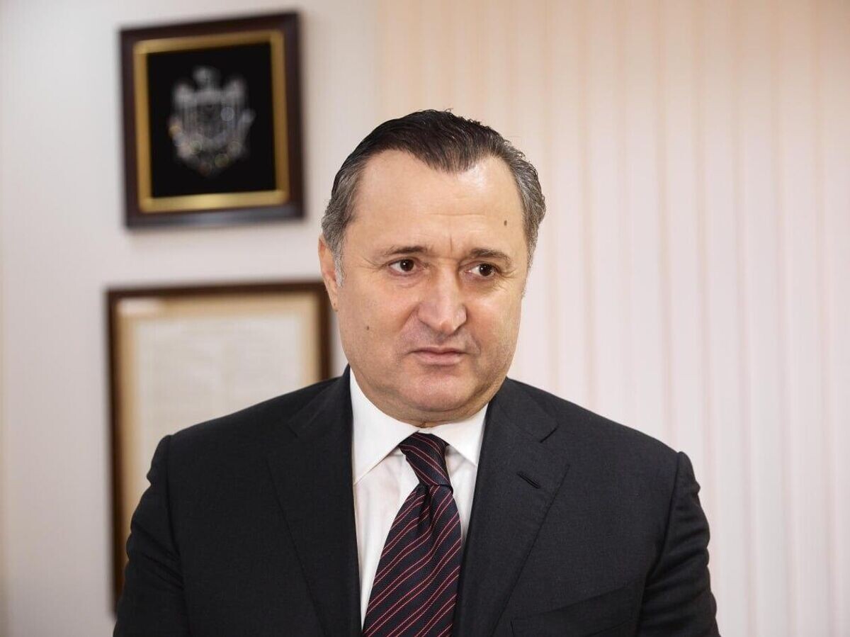    Экс-премьер Молдавии Владимир Филат | © РИА Новости