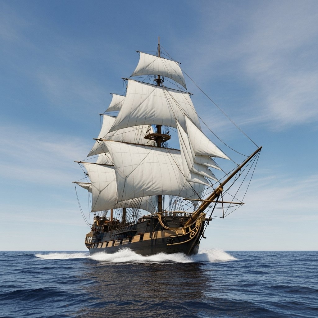 Рисунок сгенерирован нейросетью