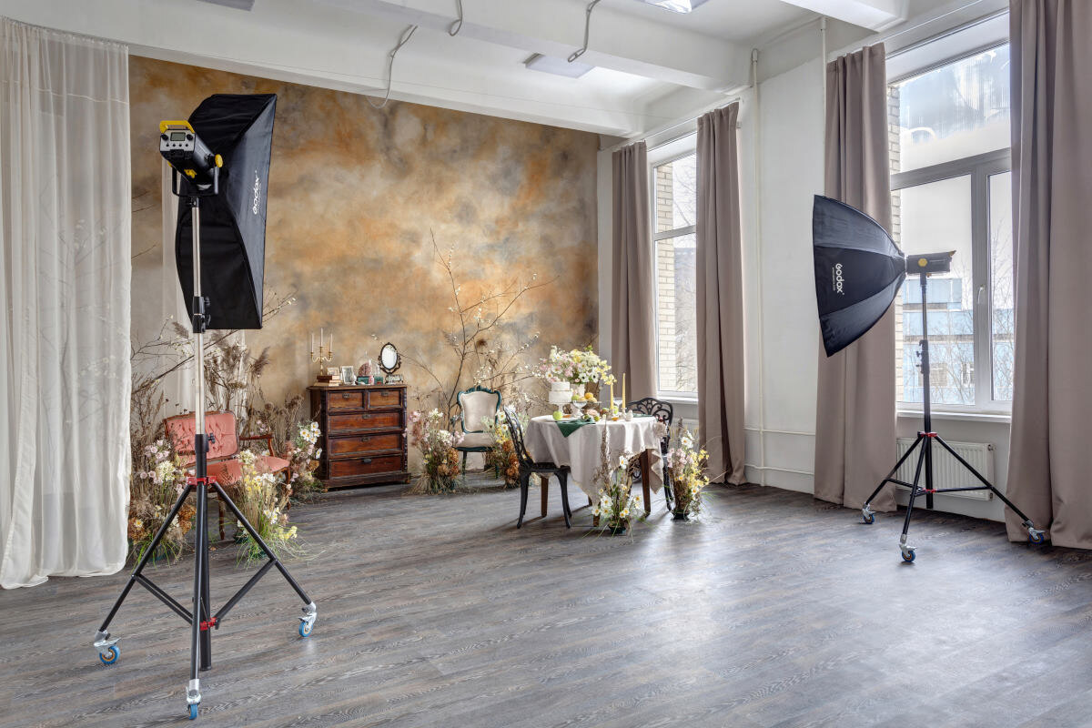 Бизнес план для фотостудии - социальный проект 300 000руб на развитие