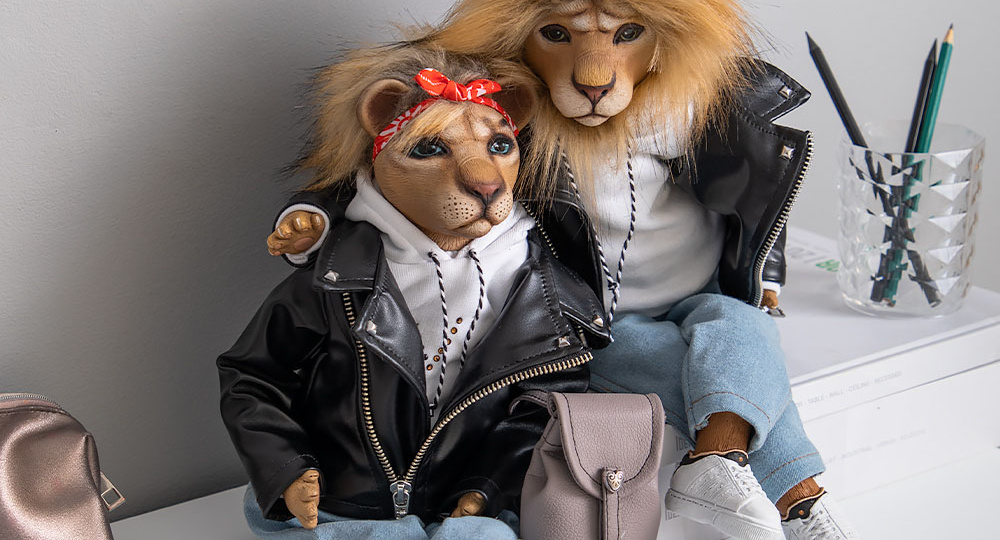Коллекционные и авторские куклы: искусство, статус и вдохновение в интерьере