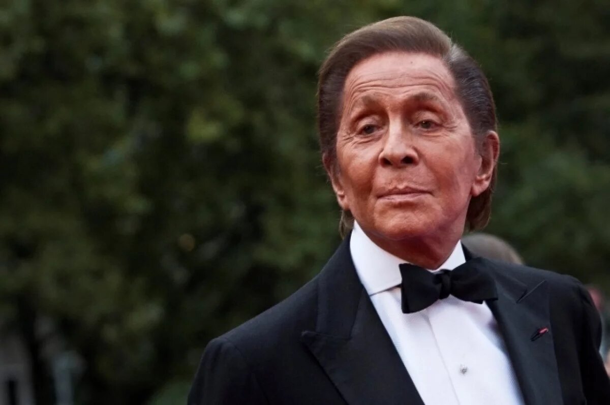    На наследство модельера Гаравани в $2 млрд могут претендовать три человека