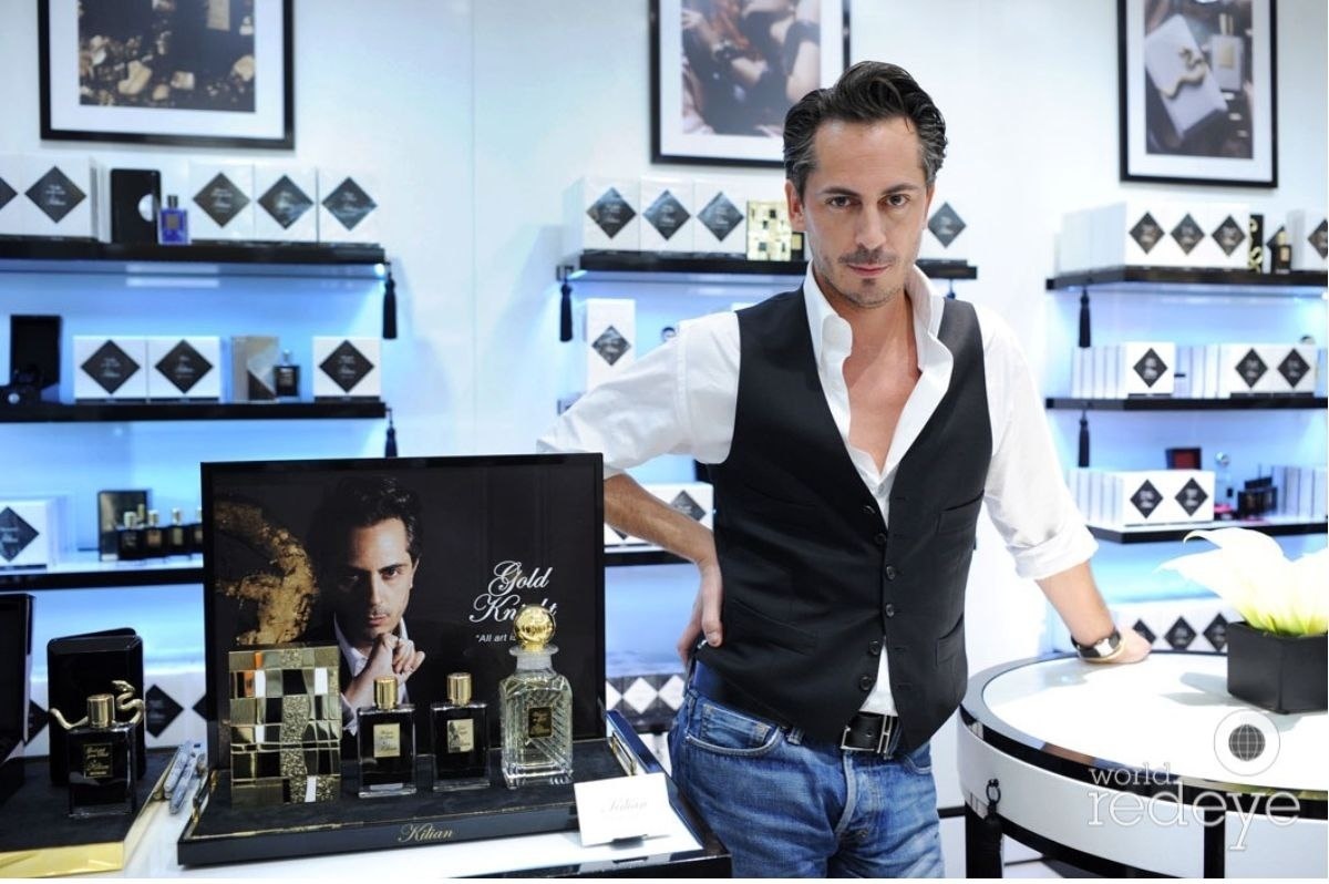 Красавец - мужчина Киллиан Хеннесси