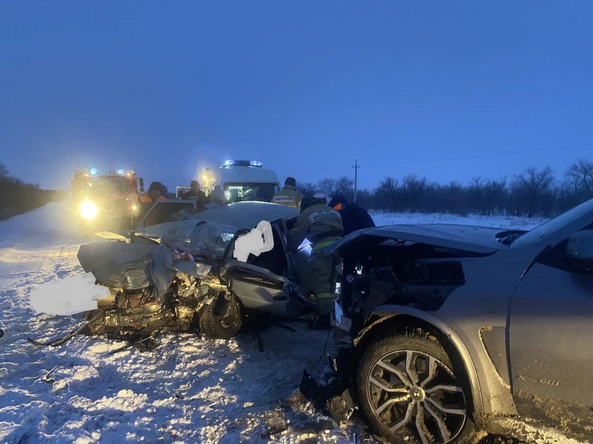    По факту смертельного ДТП на трассе Оренбург - Орск, которое произошло 31 декабря, возбуждено уголовное дело