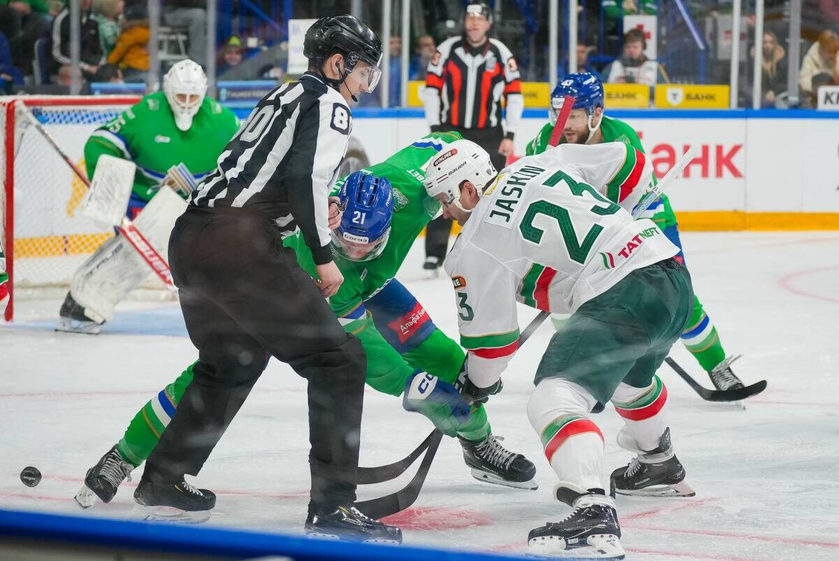 «Салават Юлаев» проводит удачную зимнюю часть сезона, вернул себе место в плей-офф и поступательно улучшает позиции в восьмерке сильнейших ВостокаФото: ak-bars.ru