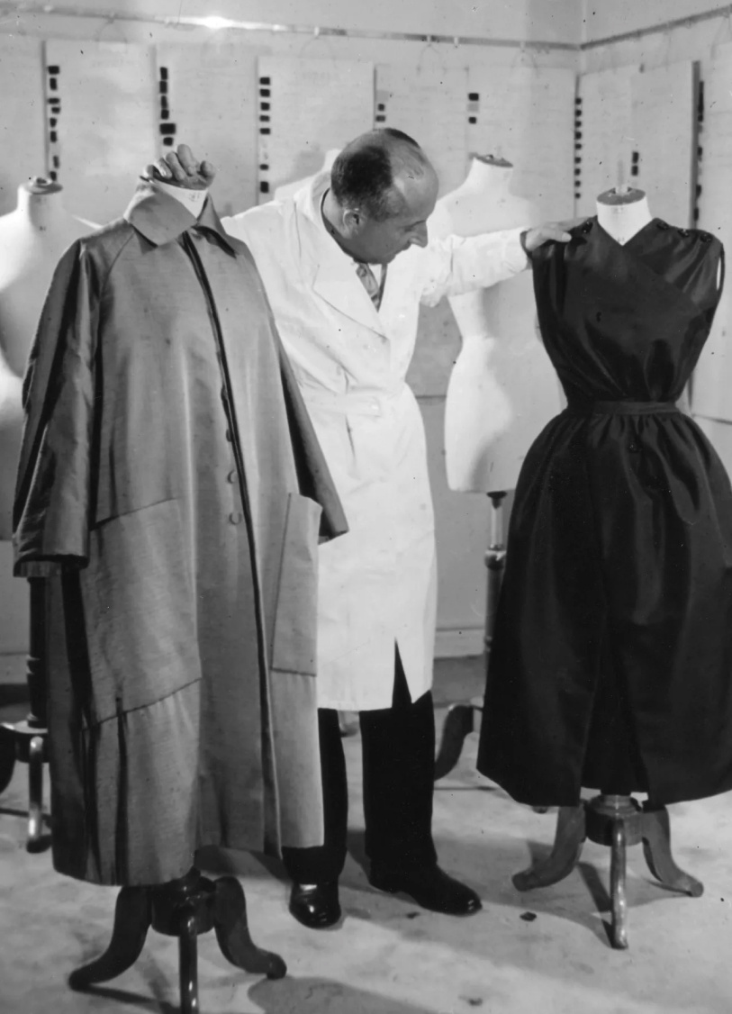    Поэт женственности: Кристиан Диор в 10 фотографиях (фото 1)