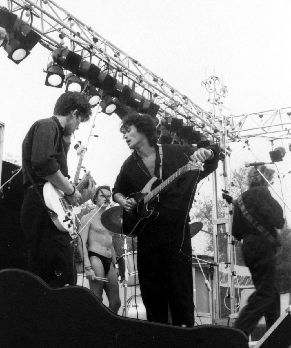 фото - Лев Гамов