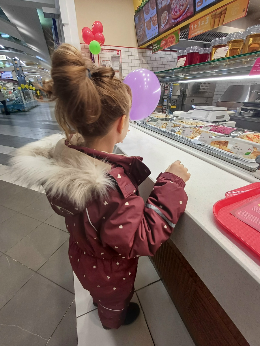 специнтерес - вкусно покушать