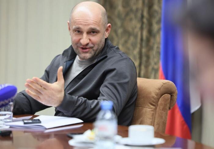 Артём Жога. Обложка © Telegram / Жога