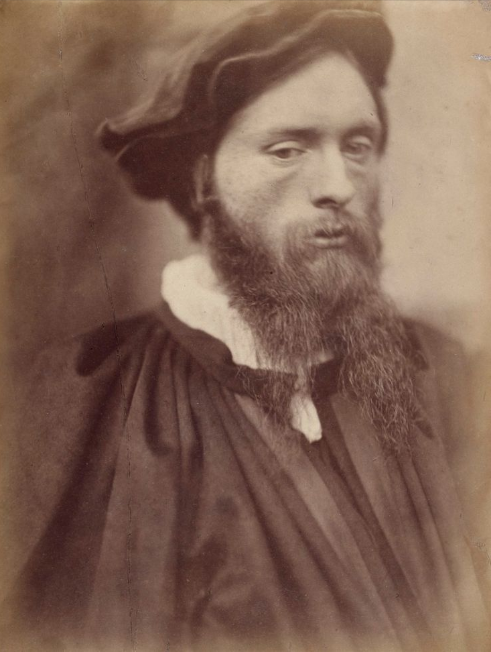 Эдвард Бёрн-Джонс. Студенческих фотографий не сохранилось