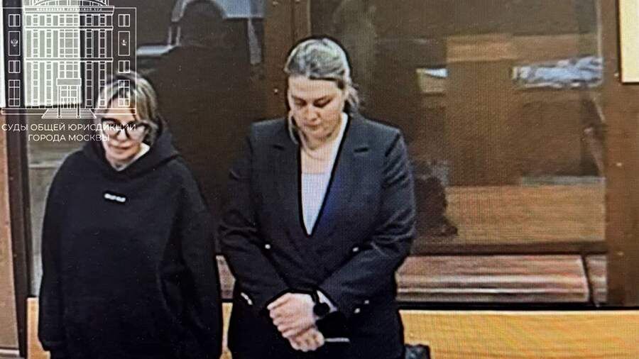    Фото: Telegram/суды общей юрисдикции города Москвы