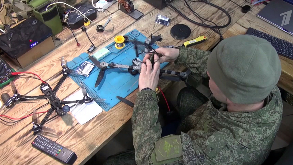    Первый канал