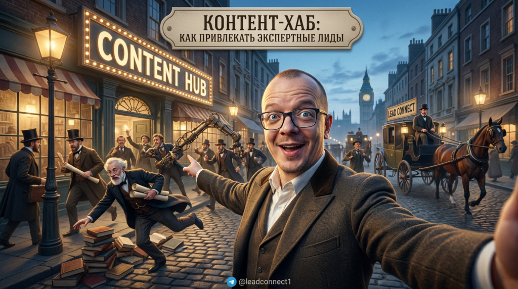    Пошаговая визуализация стратегии контент-хаба Михаил Михайлов