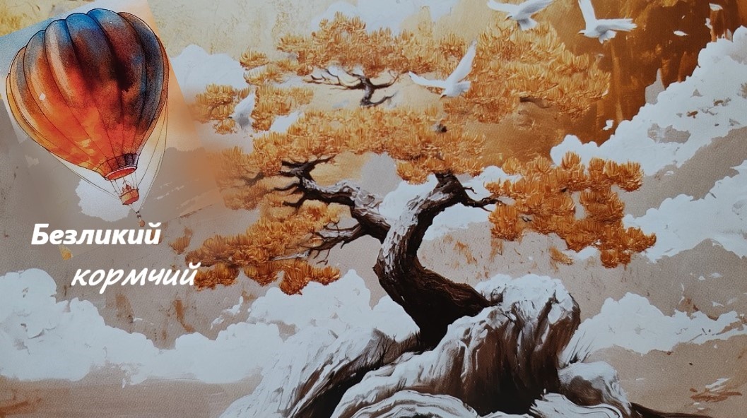 Фотоэкспромт от автора