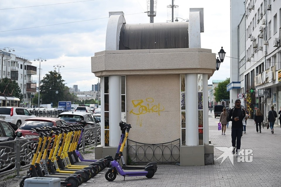    Теперь контракты на размещение киосков будут действительны лишь два года Ольга ЮШКОВА