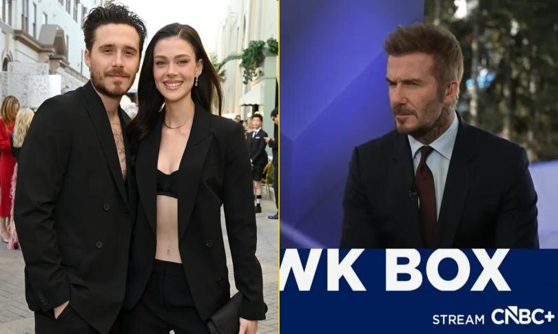    Источник: Getty Images | Дэвид Бекхэм нарушил молчание