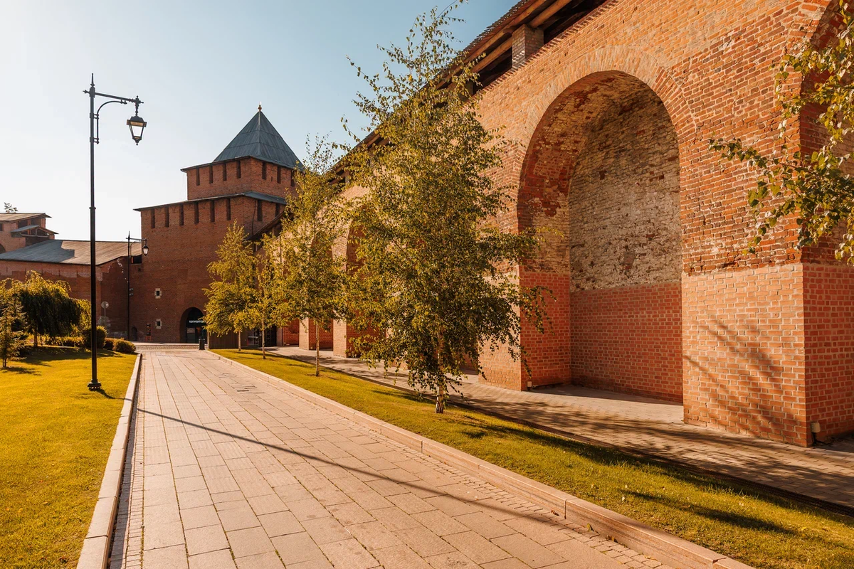 Ивановская башня Кремля