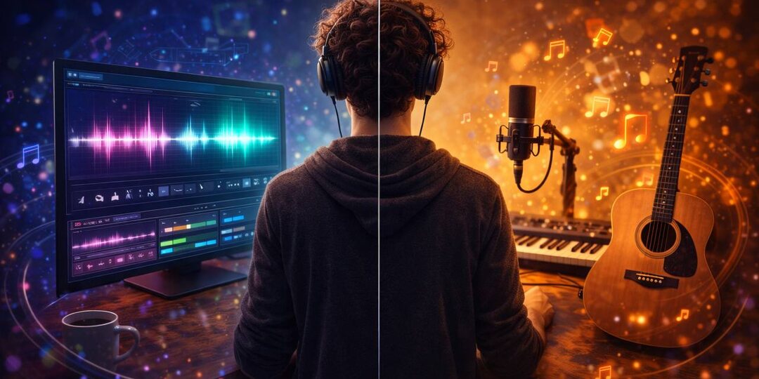 Suno AI: как создавать песни и музыку с помощью нейросети в 2026 году