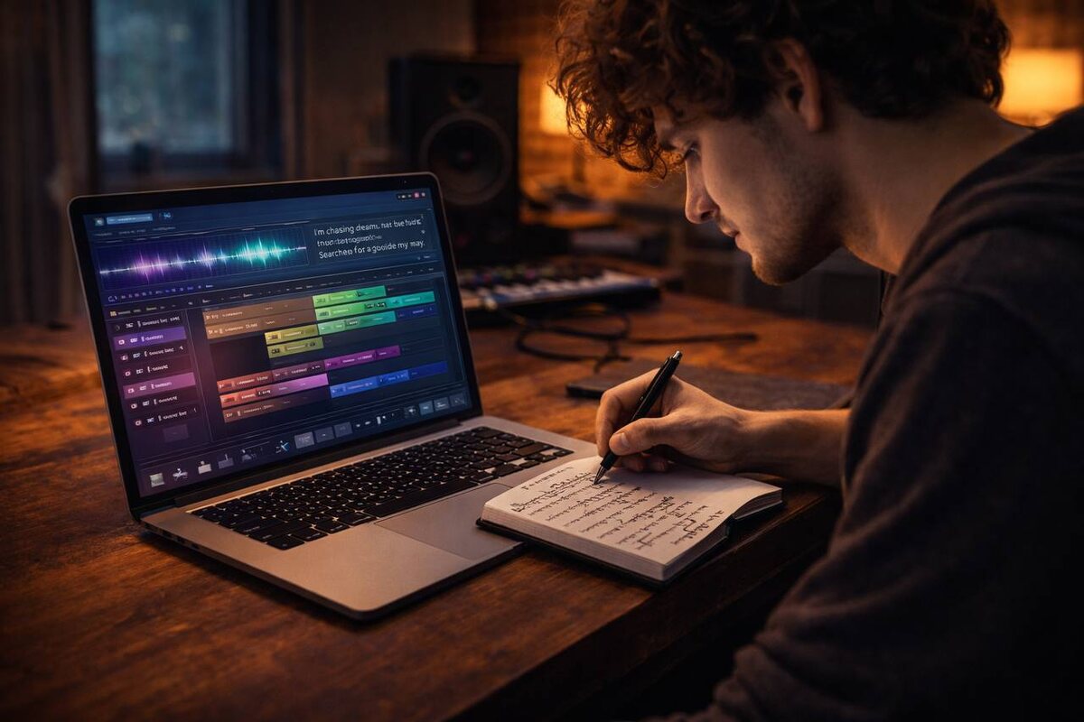 Suno AI: как создавать песни и музыку 