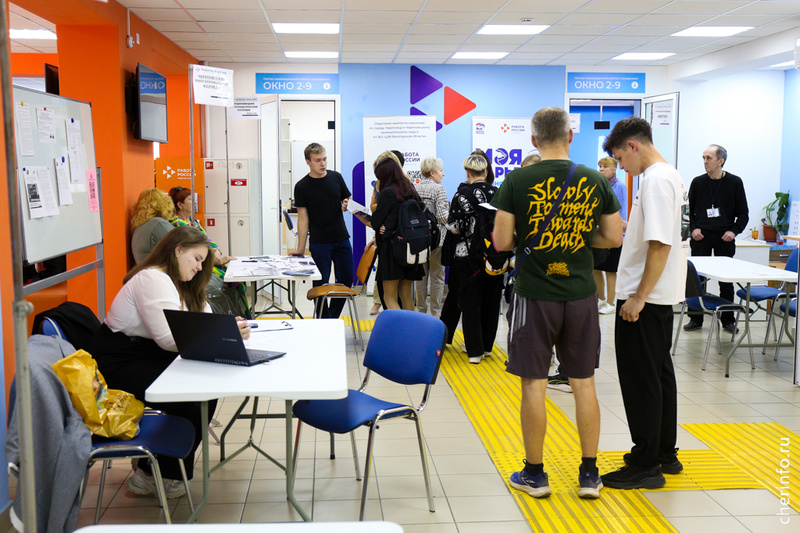    Квоту на трудоустройство для бойцов СВО в регионе установили в прошлом году. Организации со штатом более 100 человек обязаны выделять 1% р