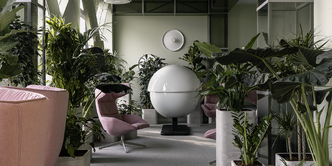 Не просто диван и кофемашина: как создать комнату отдыха в офисе, которая действительно работает