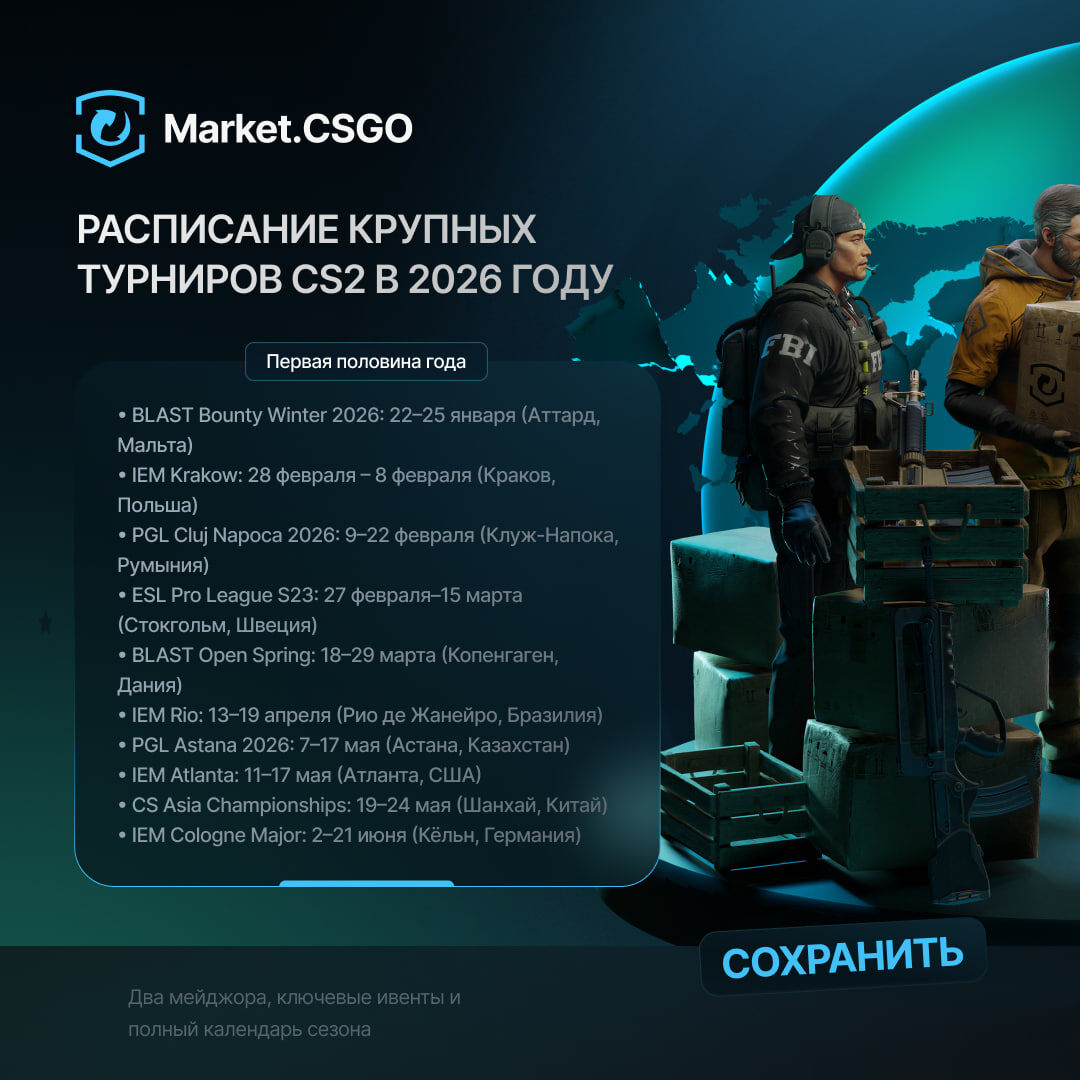 Первая половина года