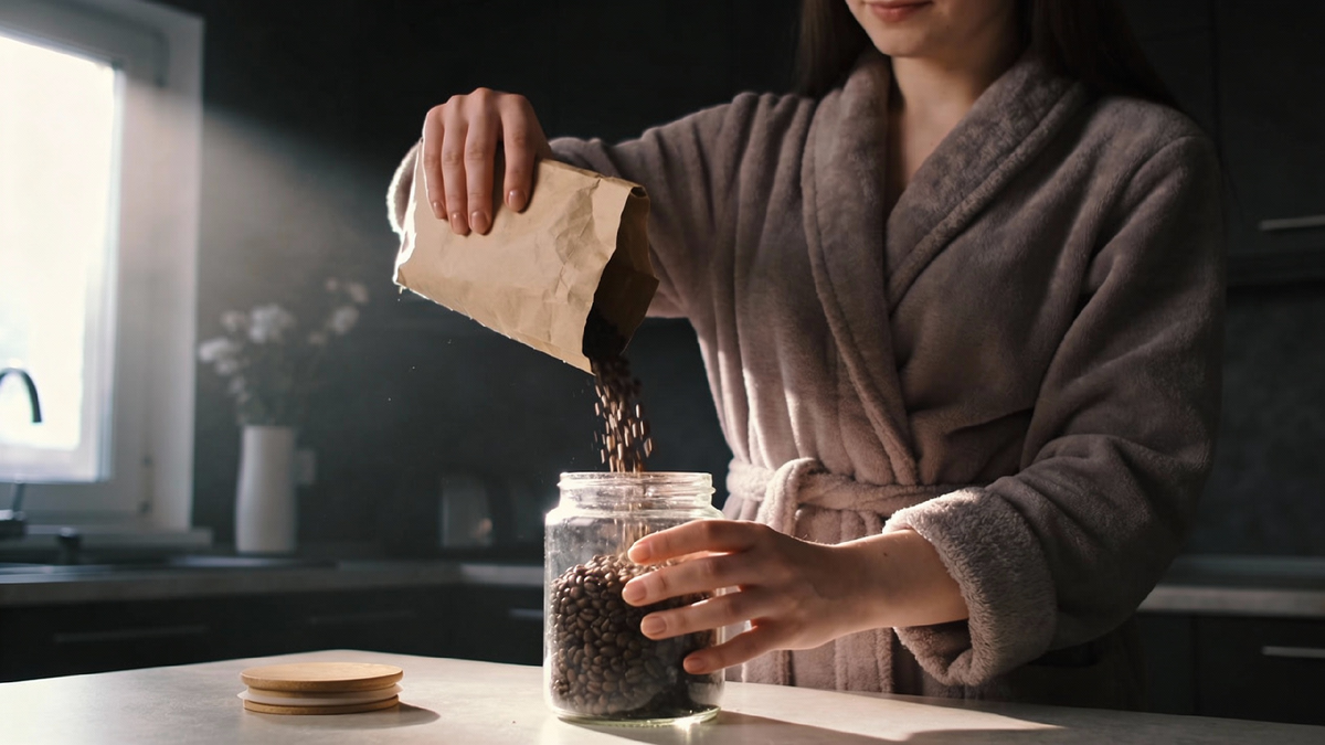 Режимы кофемашины