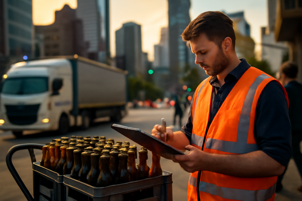    Транспортировка пива: как избежать потерь и сохранить качество груза? mrlogistic12