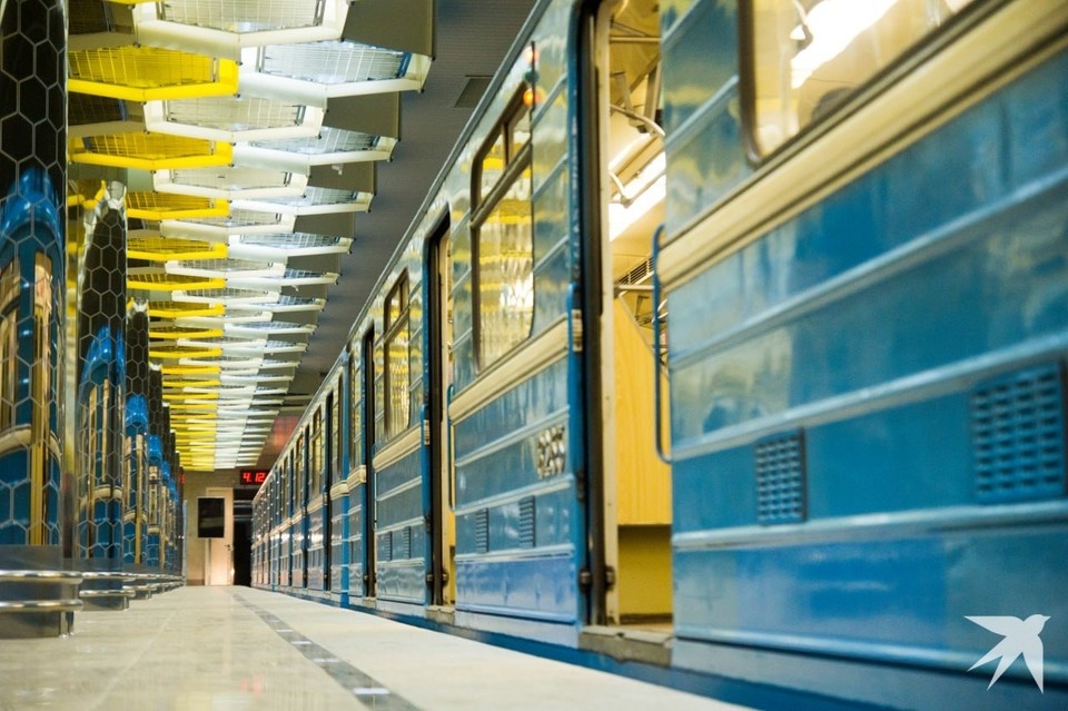    Последняя станция метро в Екатеринбурге была открыта в 2012 году Алексей БУЛАТОВ