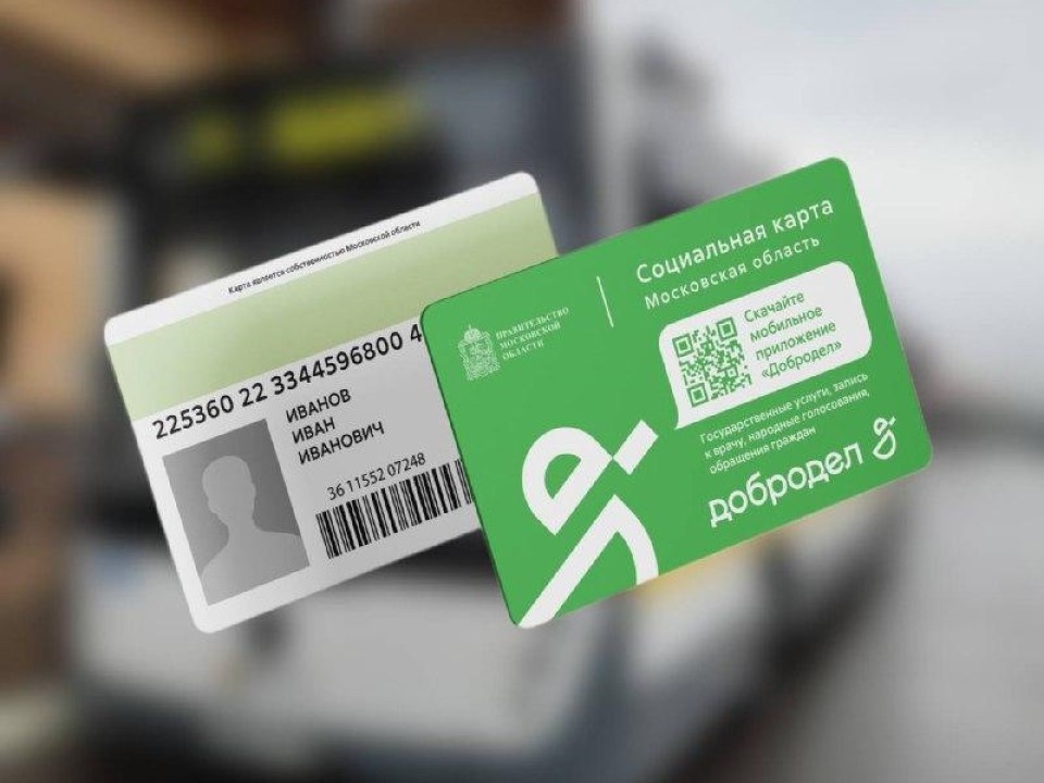    Фото: Министерство социального развития Московской области