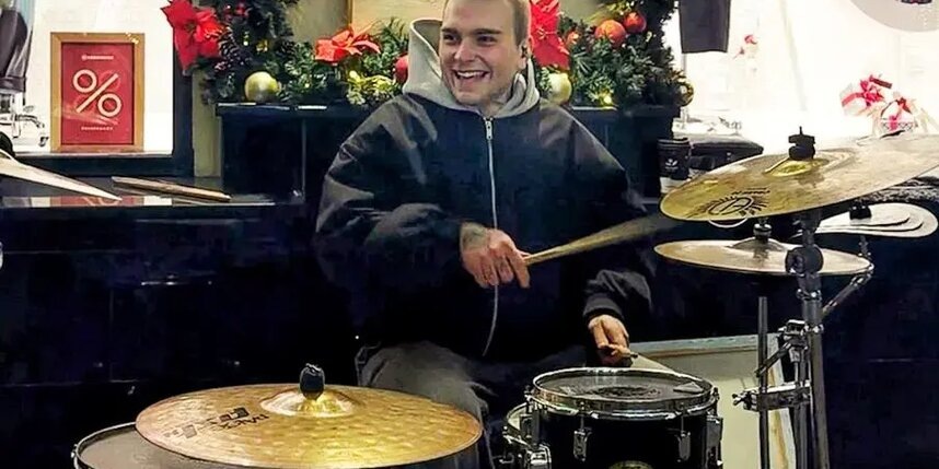    Игоря часто можно увидеть на центральных улицах столицы.из личного архива