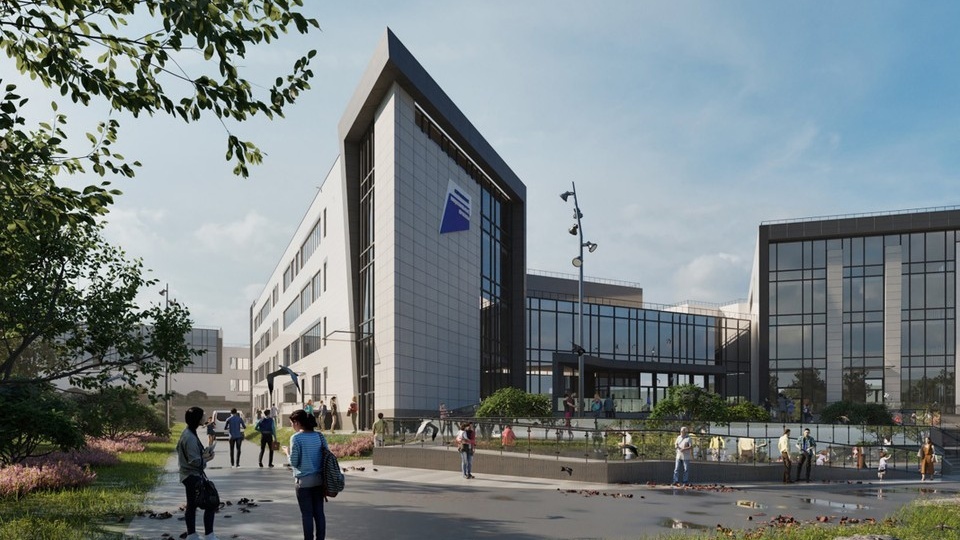 В Красноярске начали подготовку к строительству двух новых школ