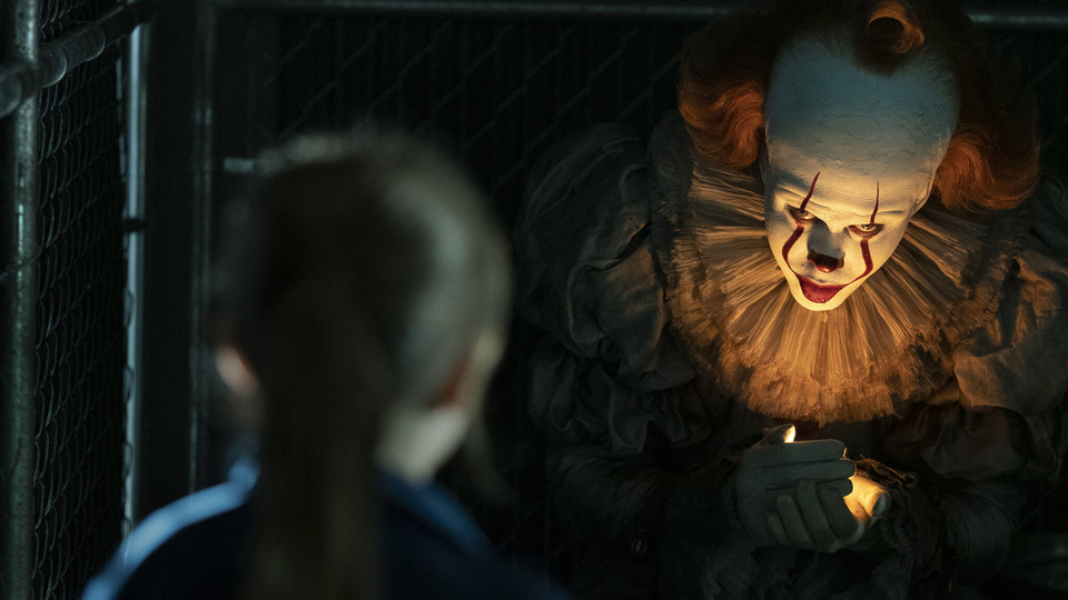    Кадр из фильма «Оно 2». Источник: Netflix