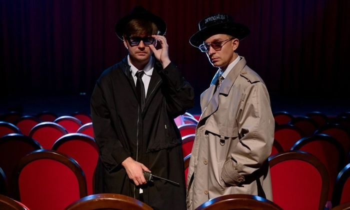    Дом импровизации «СAБРА́Ж»