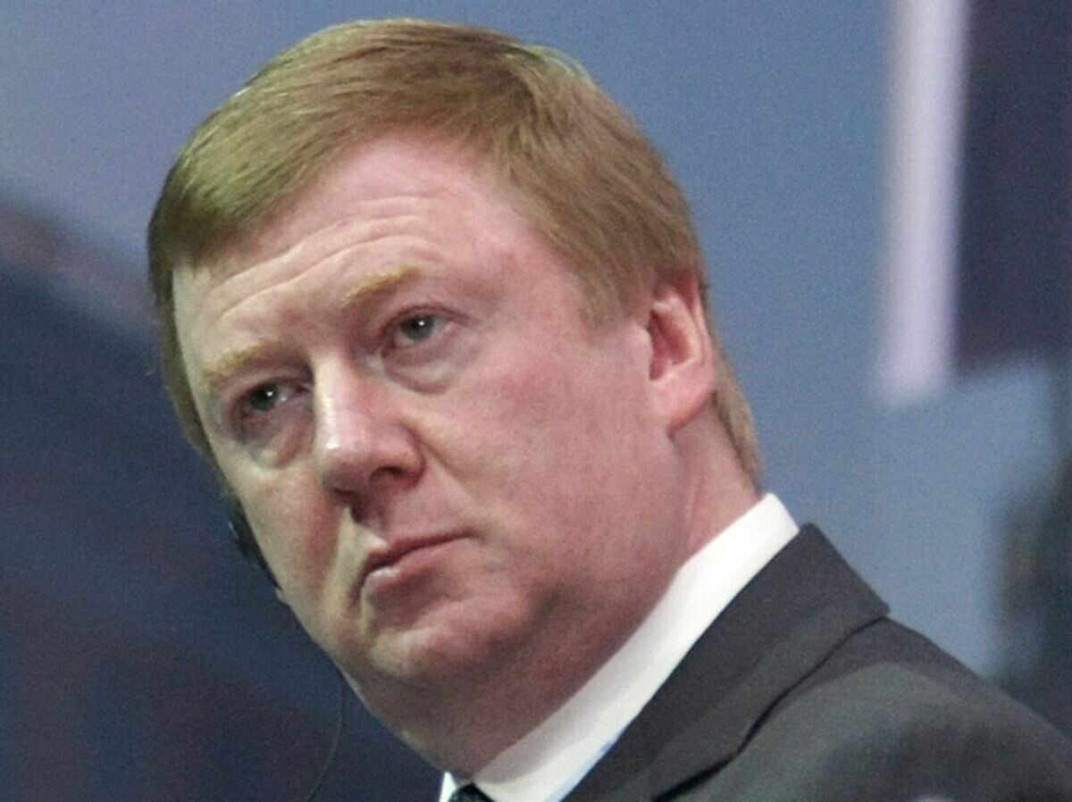    Анатолий Чубайс© РИА Новости . Руслан Кривобок