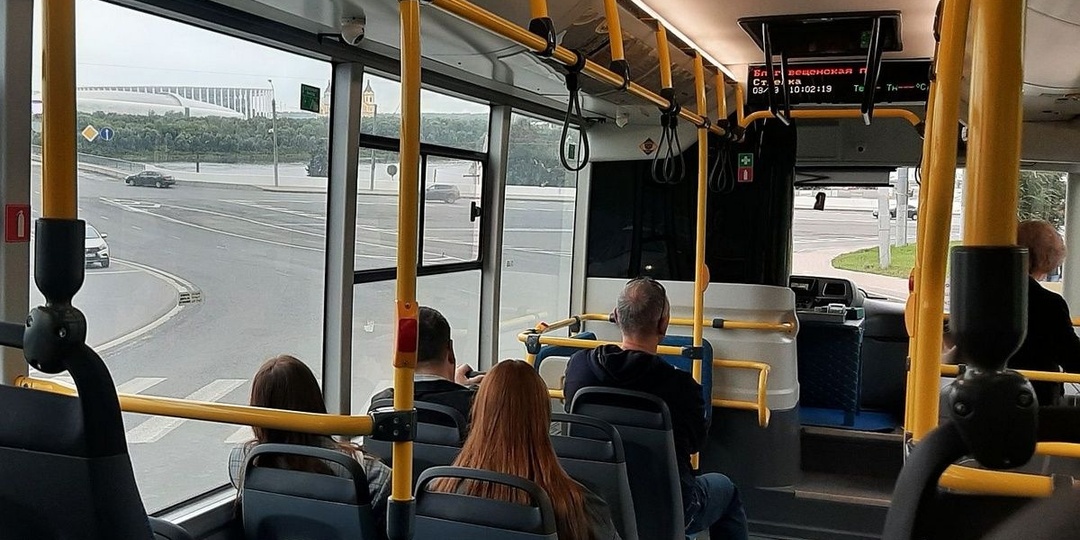 Перевозчиков на два автобусных маршрута ищут в Нижнем Новгороде