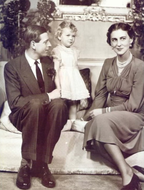 С родителями