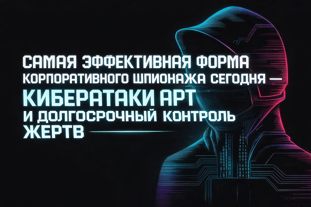 Корпоративный шпионаж