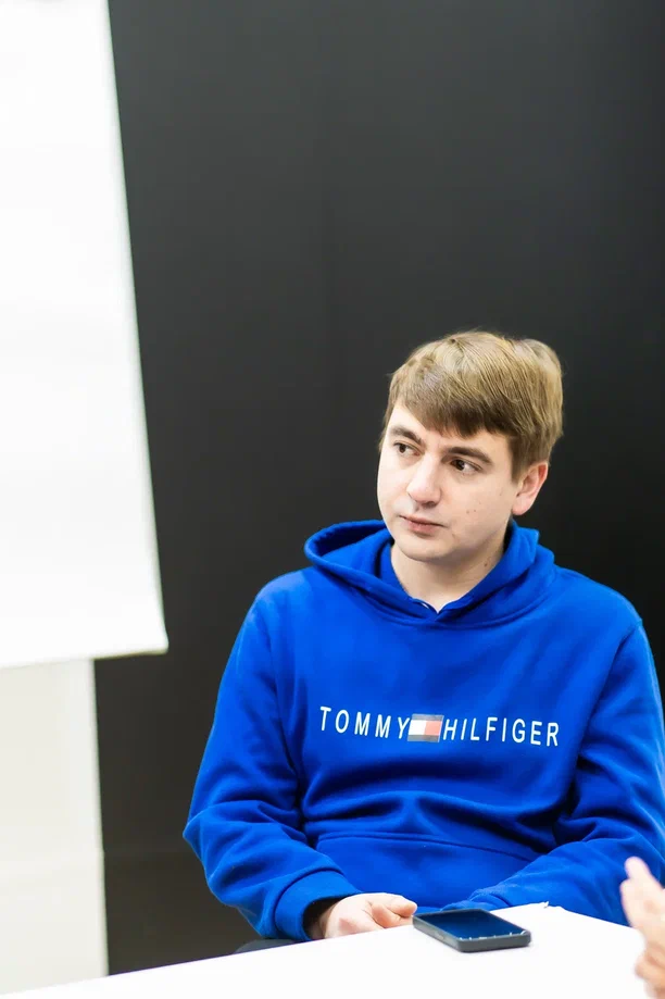 Алексей Косенчук